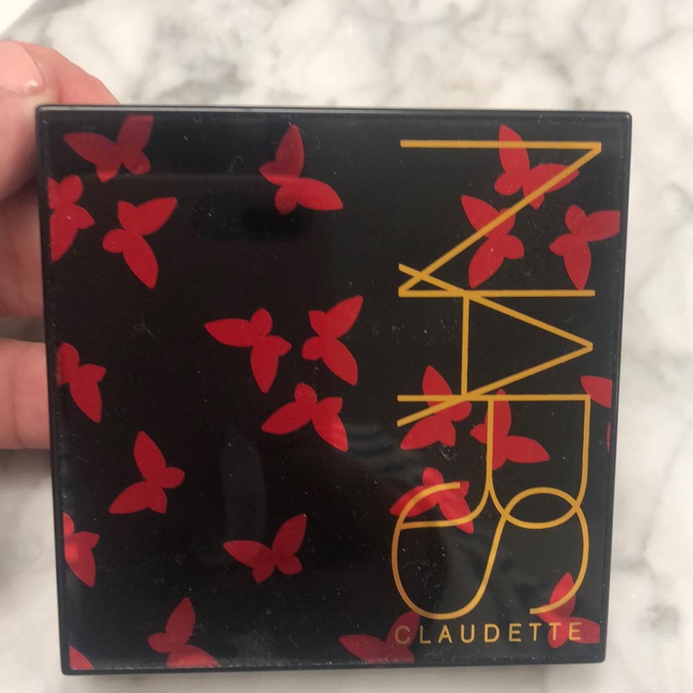 Nars Blush/ Bronzer duo